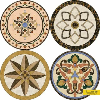 سرامیک کف آسانسور با طراحی مدرن و دوام طولانی